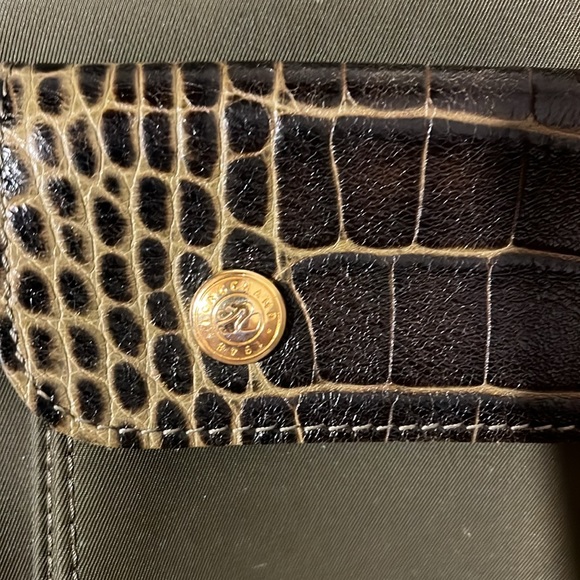 Nylon Longchamp crossbody - Picture 6 of 16